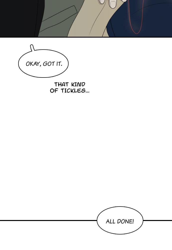 Read My Roommate Is A Gumiho ENGLISH Manga Online