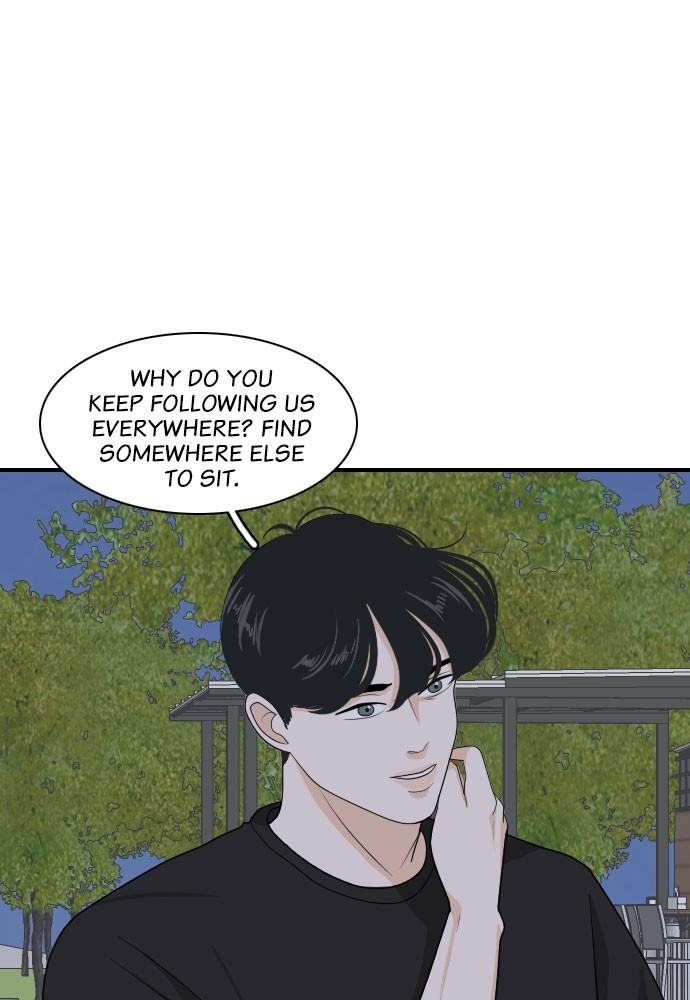Read My Roommate Is A Gumiho ENGLISH Manga Online