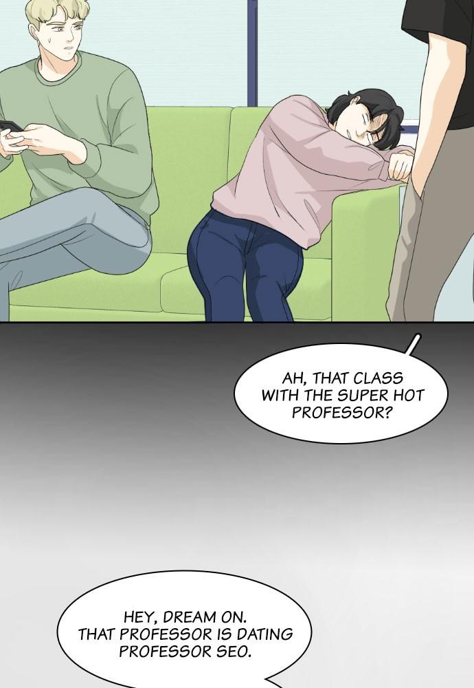 Read My Roommate Is A Gumiho ENGLISH Manga Online