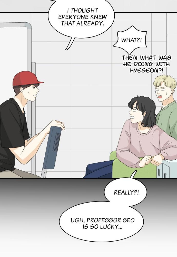 Read My Roommate Is A Gumiho ENGLISH Manga Online