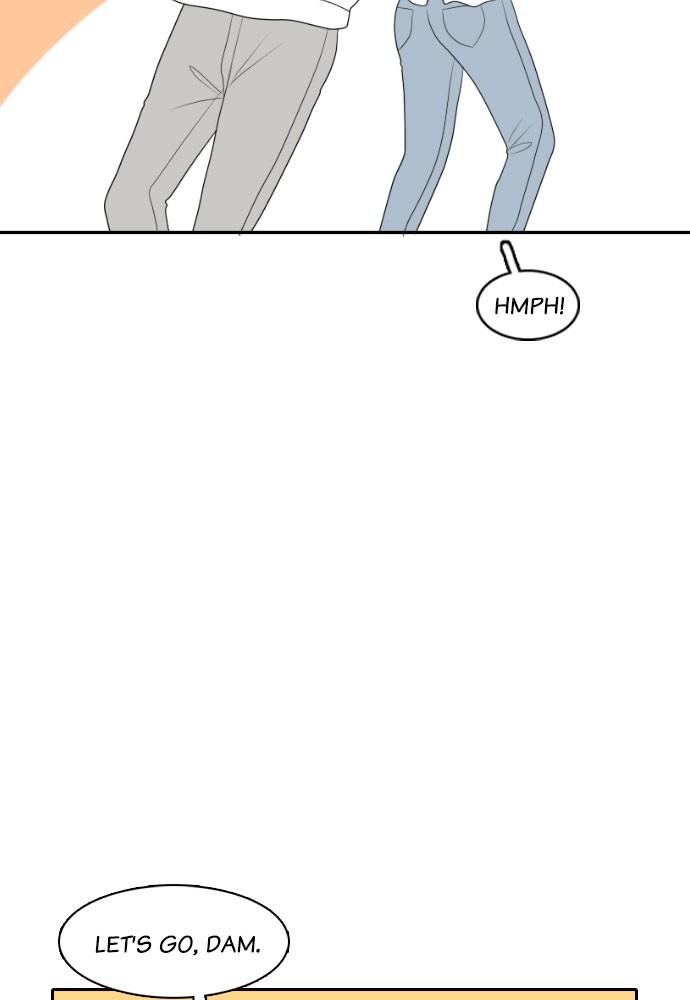 Read My Roommate Is A Gumiho ENGLISH Manga Online