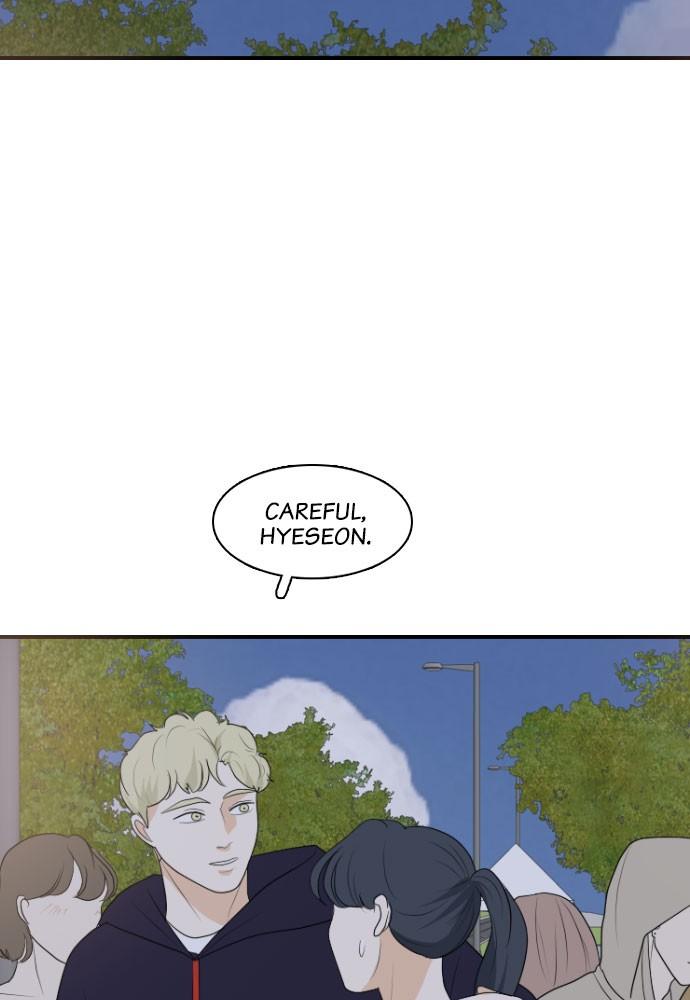 Read My Roommate Is A Gumiho ENGLISH Manga Online