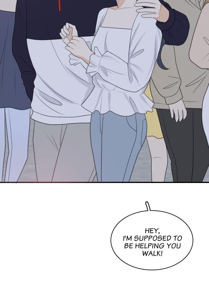 Read My Roommate Is A Gumiho ENGLISH Manga Online