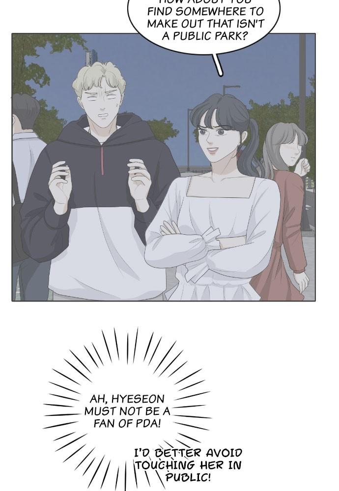 Read My Roommate Is A Gumiho ENGLISH Manga Online