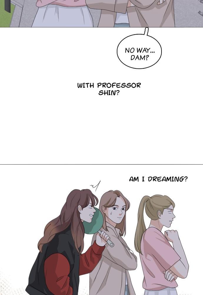 Read My Roommate Is A Gumiho ENGLISH Manga Online