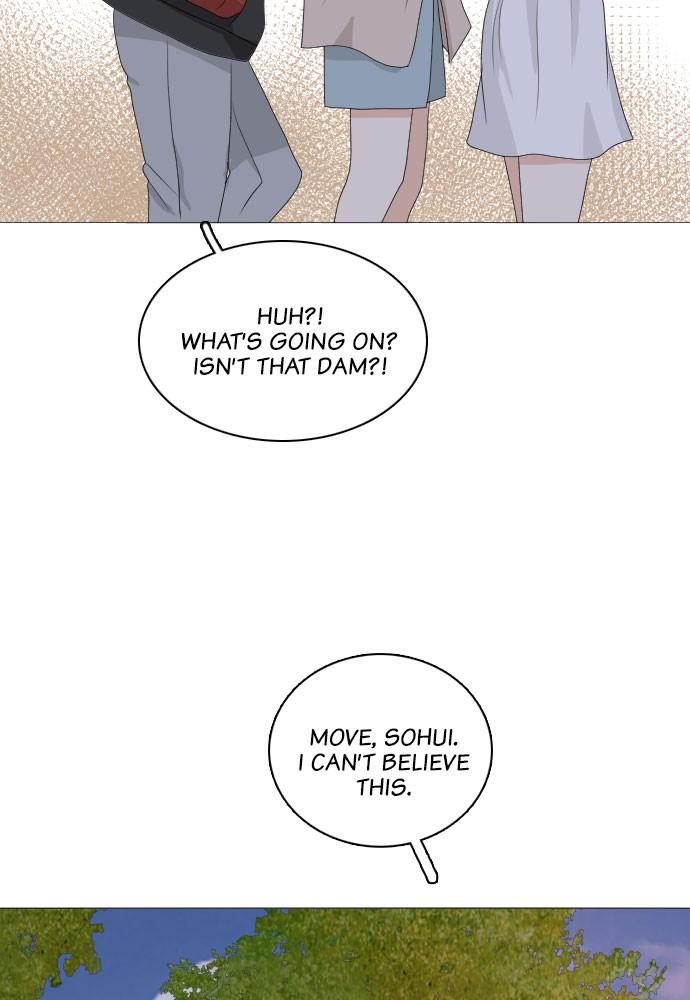 Read My Roommate Is A Gumiho ENGLISH Manga Online