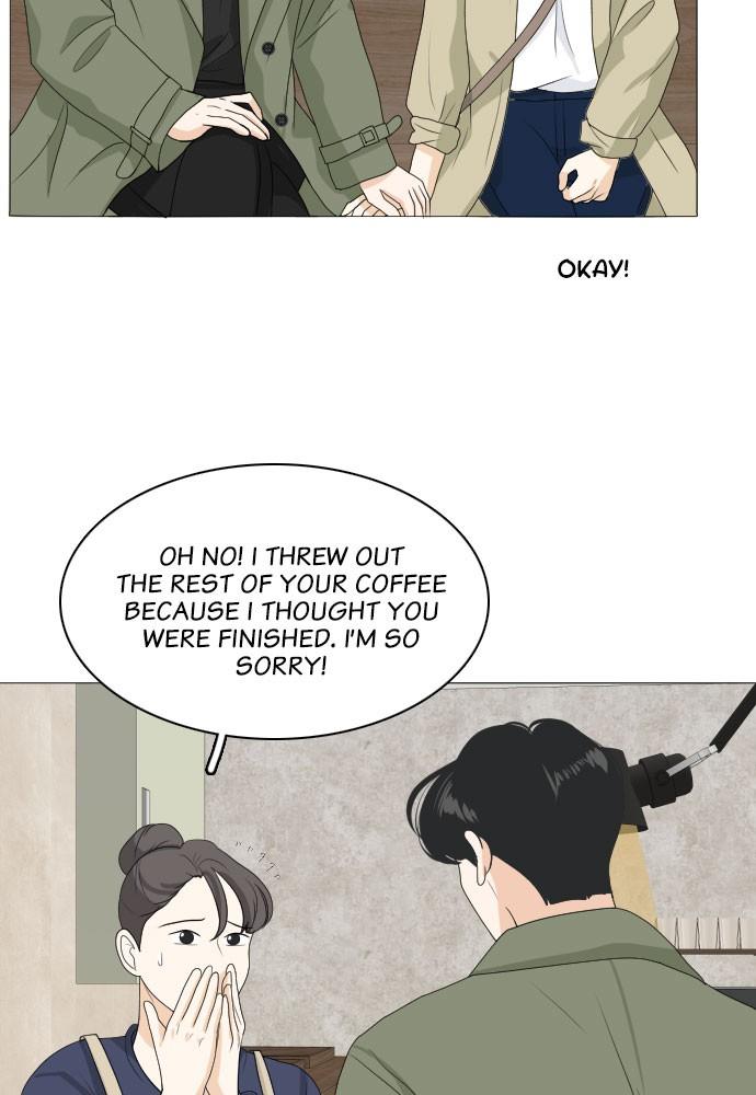 Read My Roommate Is A Gumiho ENGLISH Manga Online