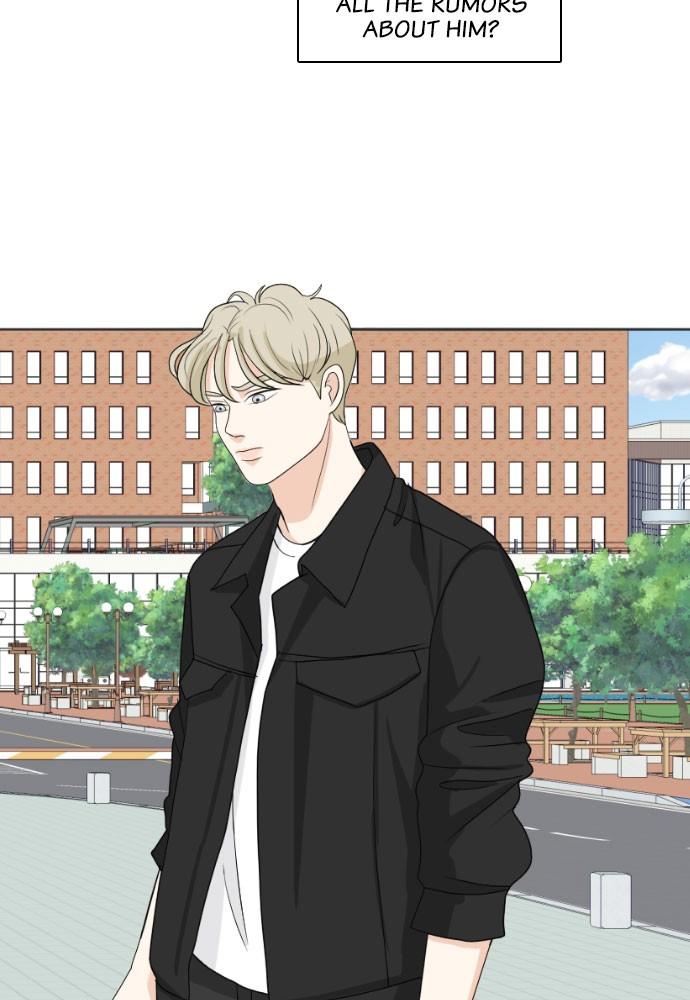 Read My Roommate Is A Gumiho ENGLISH Manga Online