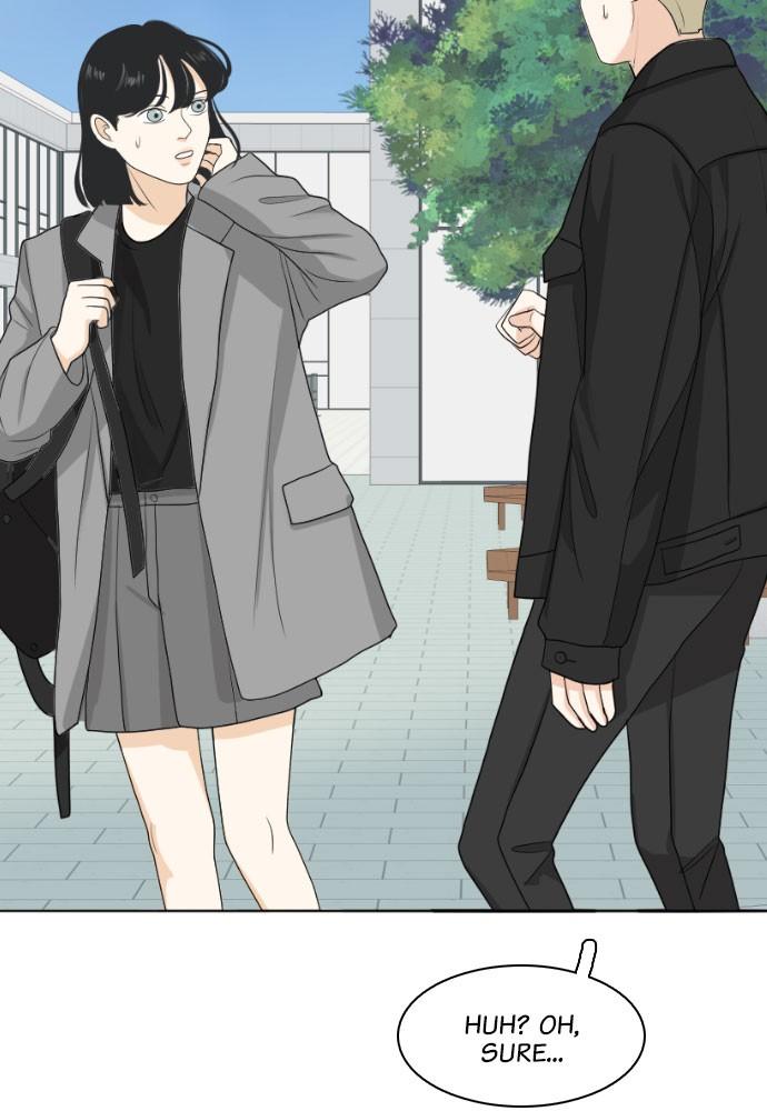 Read My Roommate Is A Gumiho ENGLISH Manga Online