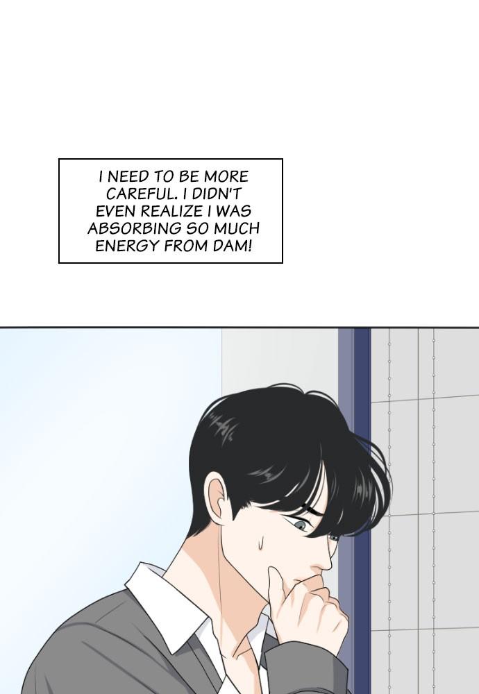 Read My Roommate Is A Gumiho ENGLISH Manga Online