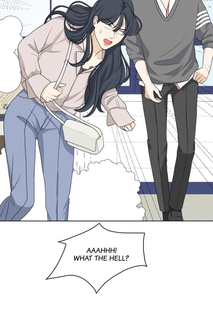 Read My Roommate Is A Gumiho ENGLISH Manga Online