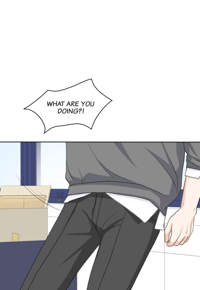 Read My Roommate Is A Gumiho ENGLISH Manga Online