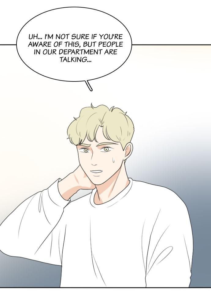 Read My Roommate Is A Gumiho ENGLISH Manga Online