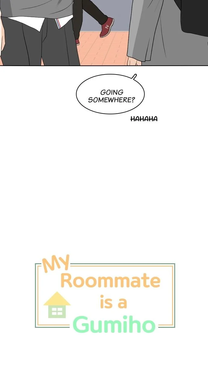 Read My Roommate Is A Gumiho ENGLISH Manga Online
