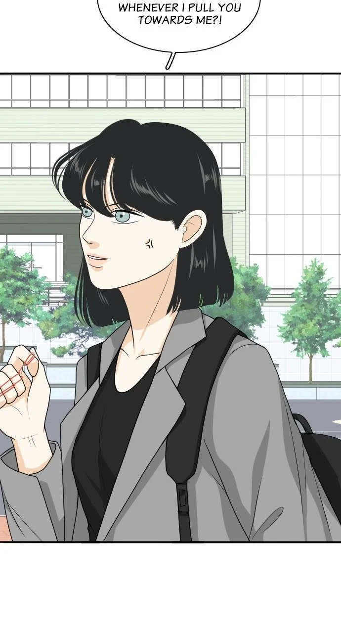 Read My Roommate Is A Gumiho ENGLISH Manga Online