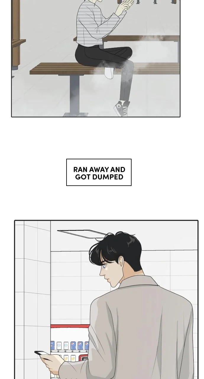 Read My Roommate Is A Gumiho ENGLISH Manga Online