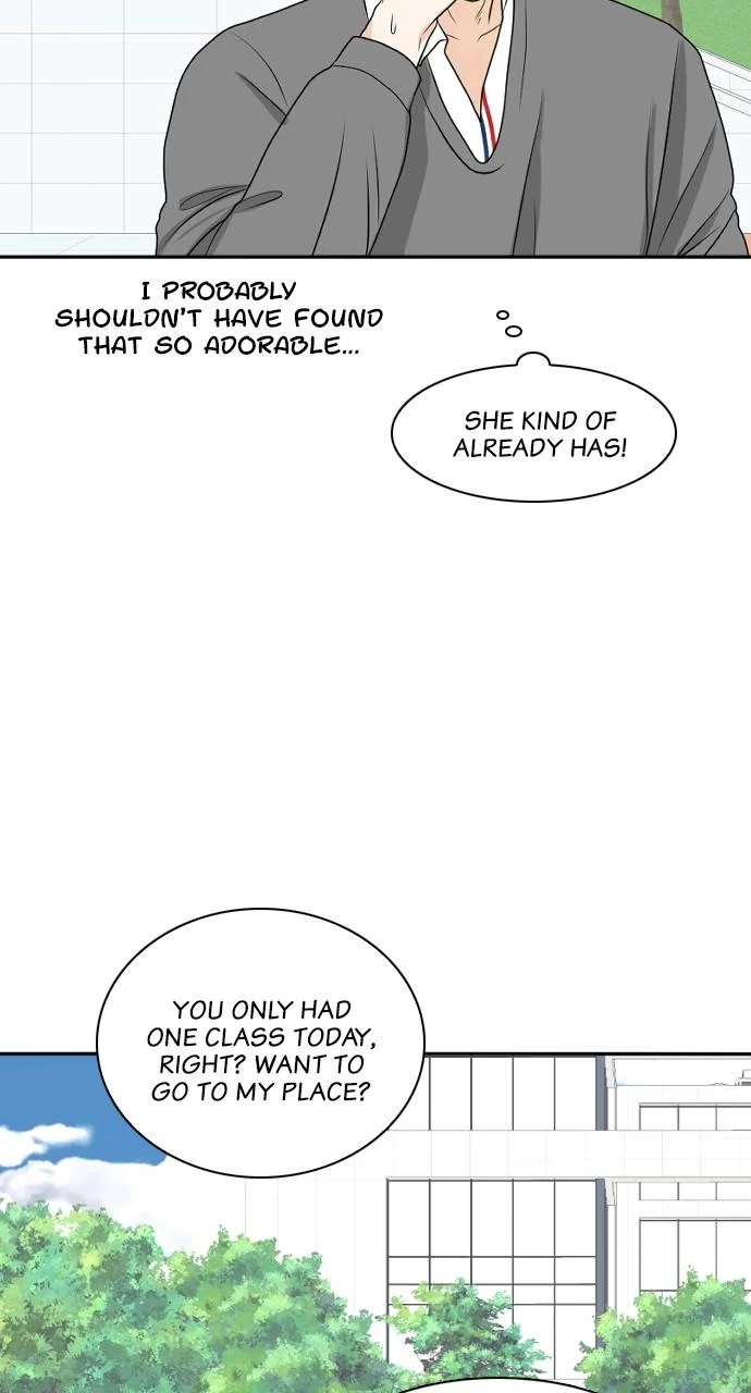 Read My Roommate Is A Gumiho ENGLISH Manga Online