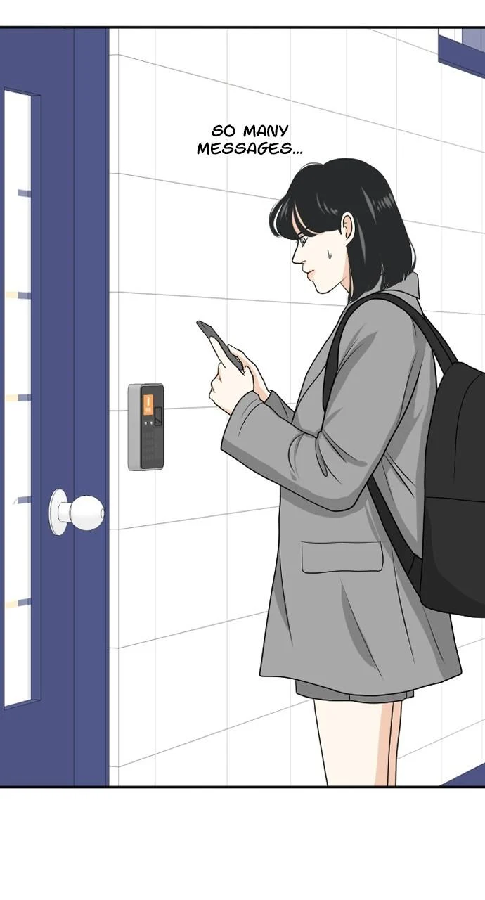 Read My Roommate Is A Gumiho ENGLISH Manga Online