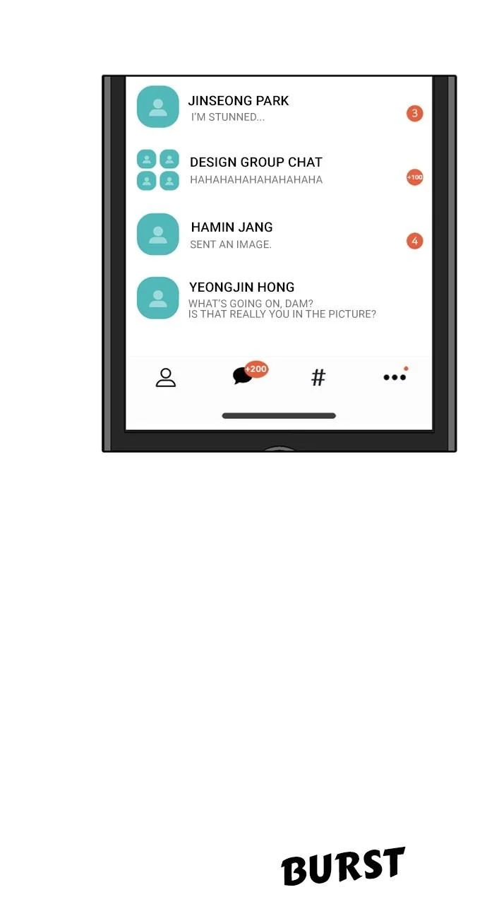 Read My Roommate Is A Gumiho ENGLISH Manga Online