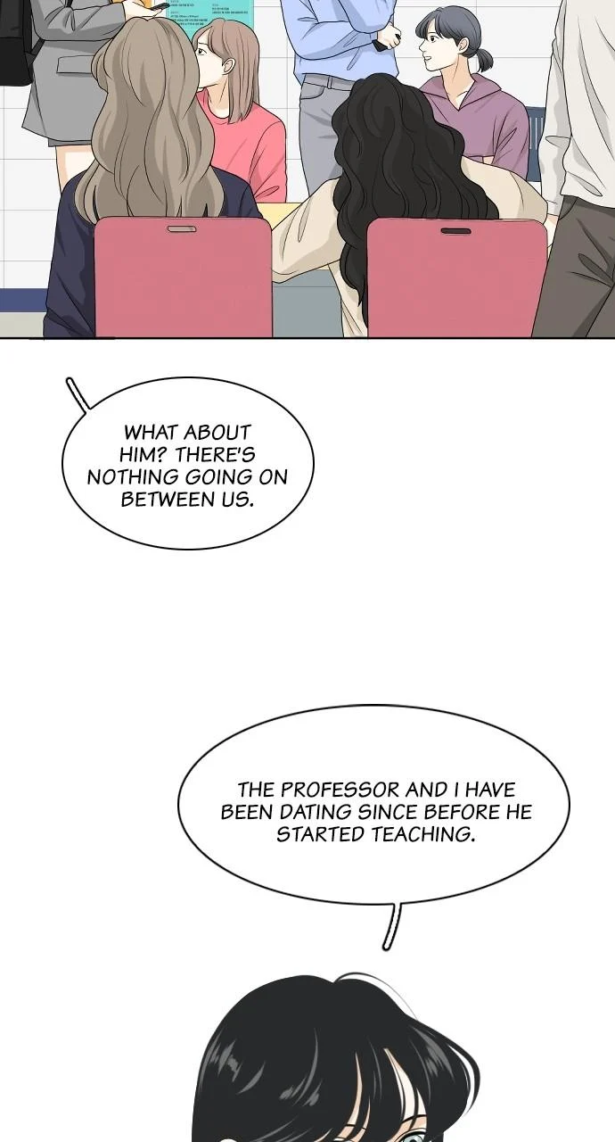 Read My Roommate Is A Gumiho ENGLISH Manga Online