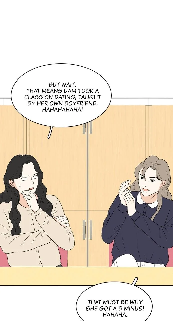 Read My Roommate Is A Gumiho ENGLISH Manga Online