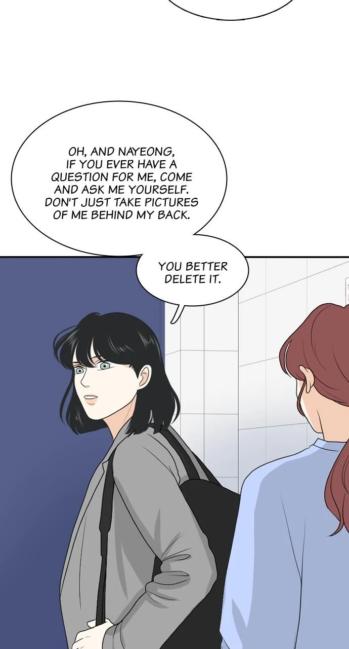 Read My Roommate Is A Gumiho ENGLISH Manga Online
