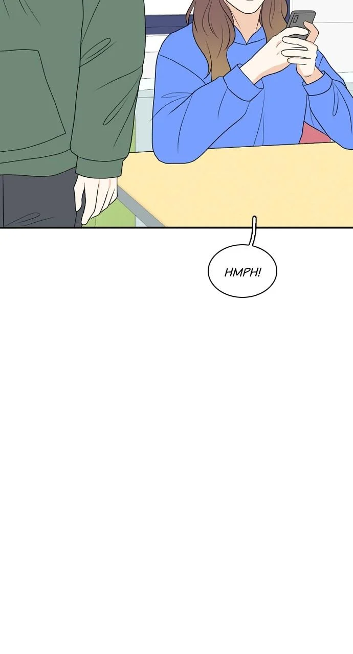 Read My Roommate Is A Gumiho ENGLISH Manga Online