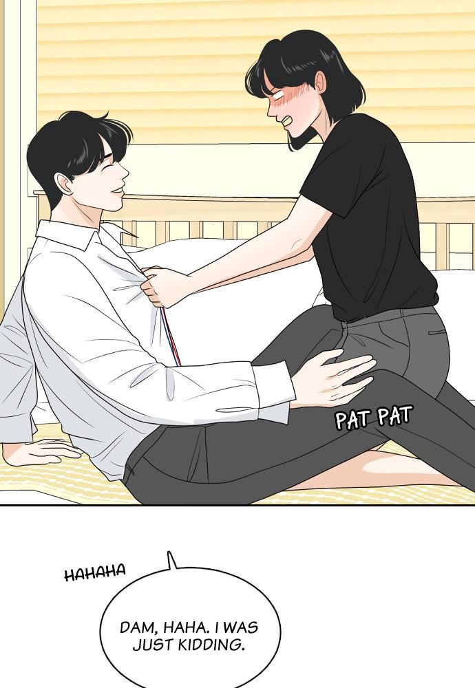 Read My Roommate Is A Gumiho ENGLISH Manga Online