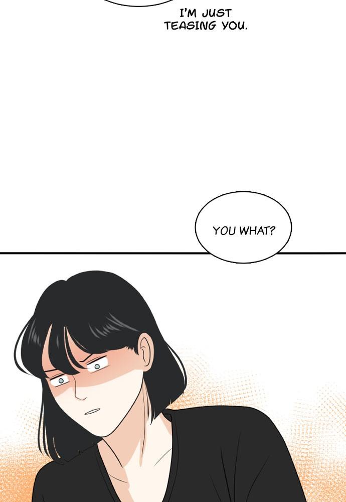 Read My Roommate Is A Gumiho ENGLISH Manga Online