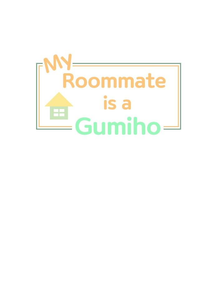 Read My Roommate Is A Gumiho ENGLISH Manga Online