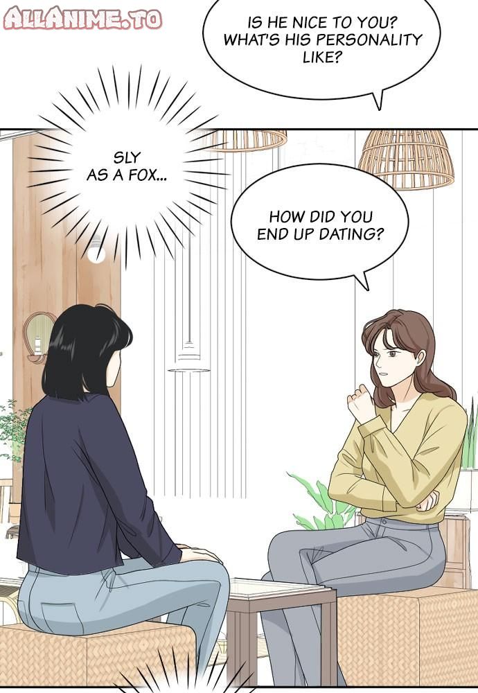 Read My Roommate Is A Gumiho ENGLISH Manga Online