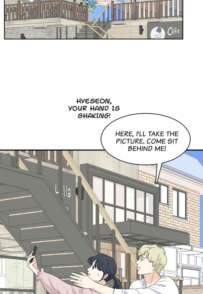 Read My Roommate Is A Gumiho ENGLISH Manga Online