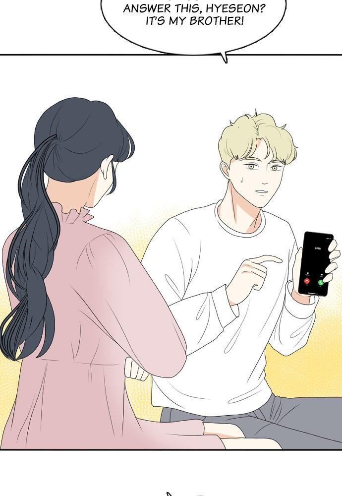 Read My Roommate Is A Gumiho ENGLISH Manga Online