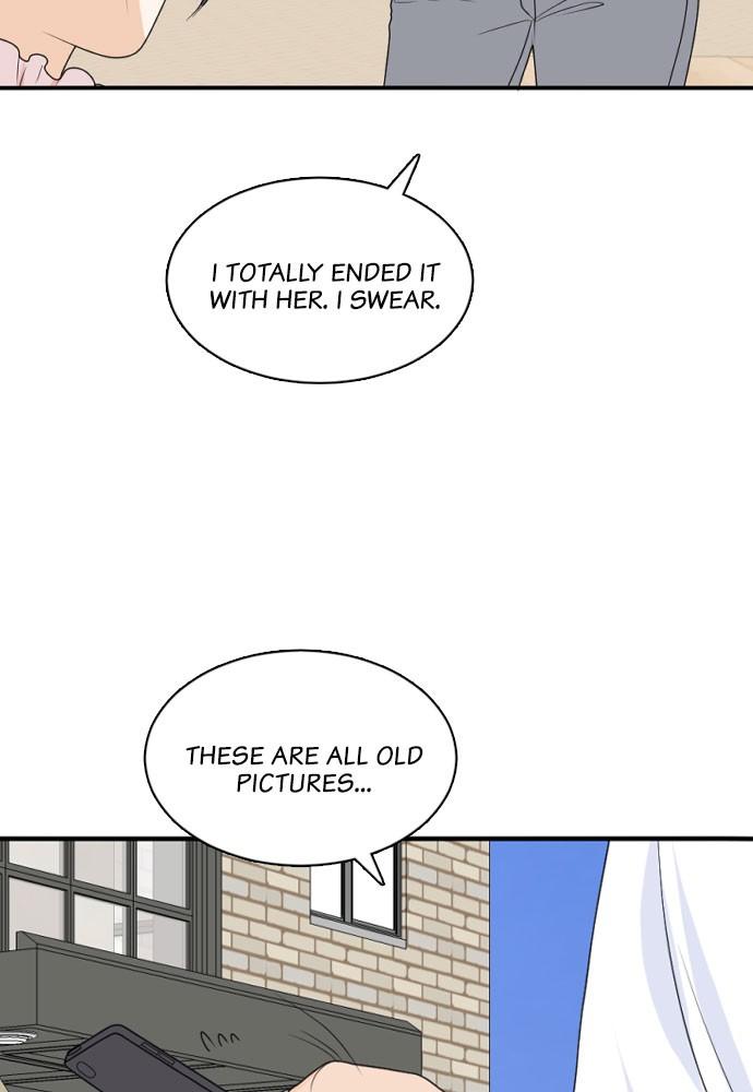 Read My Roommate Is A Gumiho ENGLISH Manga Online