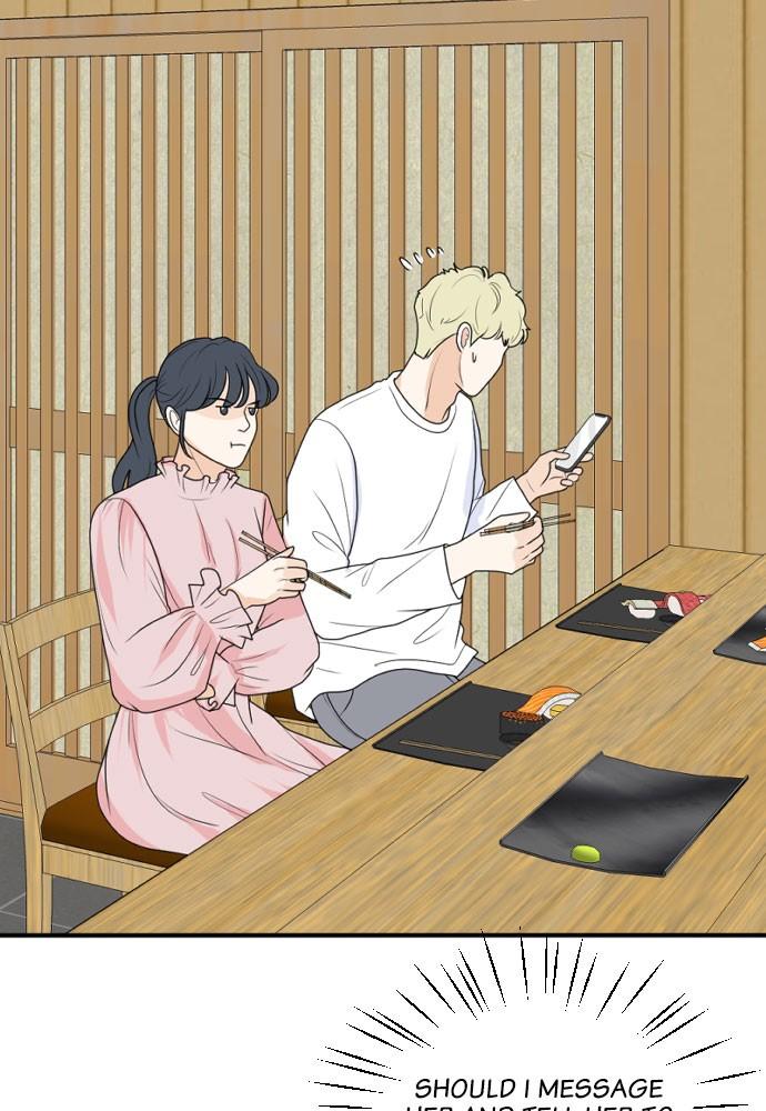 Read My Roommate Is A Gumiho ENGLISH Manga Online