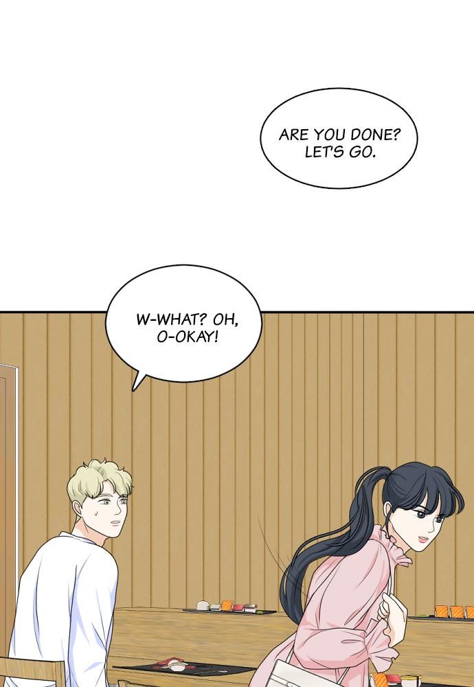Read My Roommate Is A Gumiho ENGLISH Manga Online