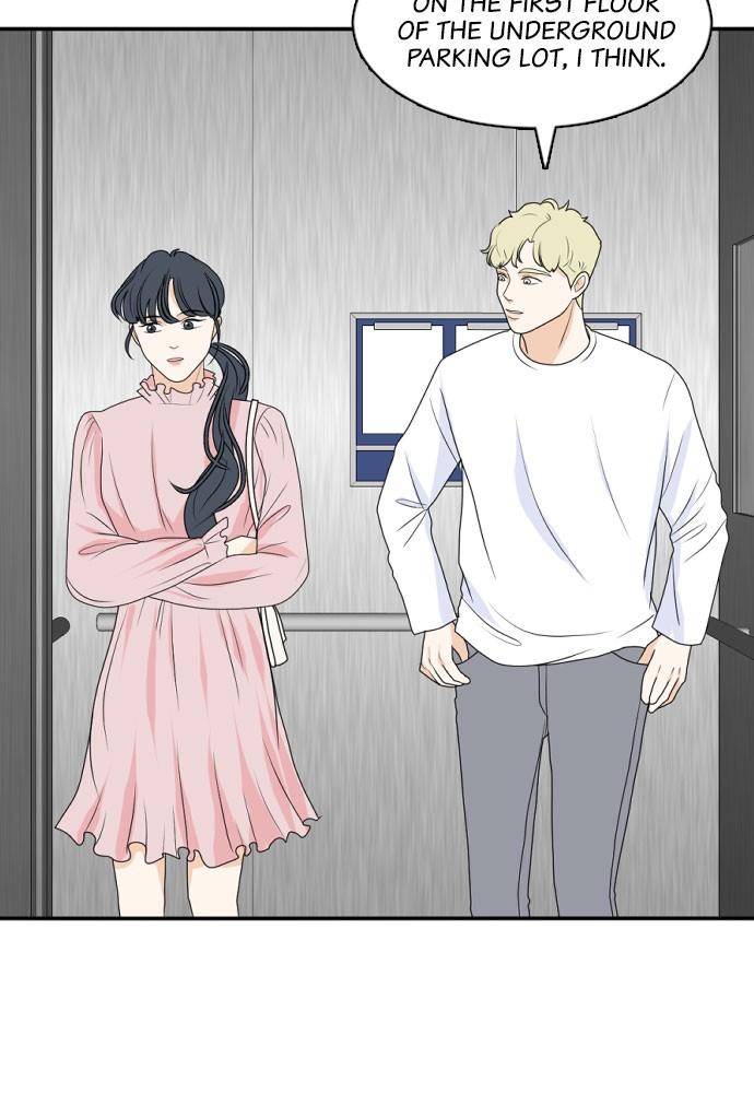 Read My Roommate Is A Gumiho ENGLISH Manga Online