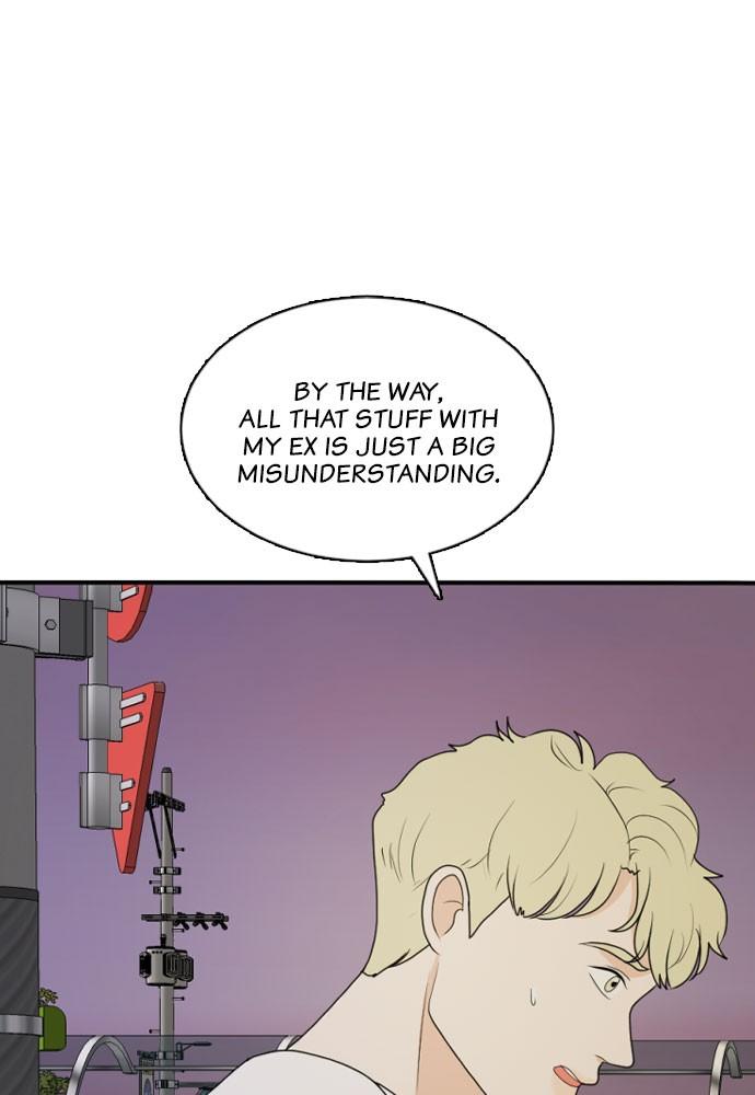 Read My Roommate Is A Gumiho ENGLISH Manga Online