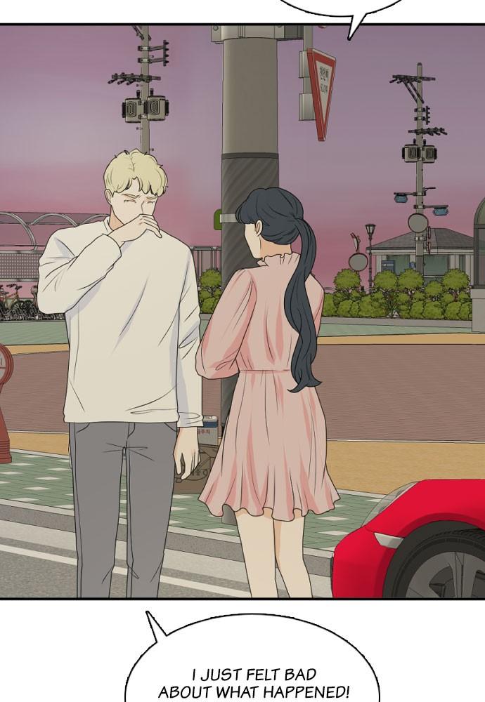 Read My Roommate Is A Gumiho ENGLISH Manga Online