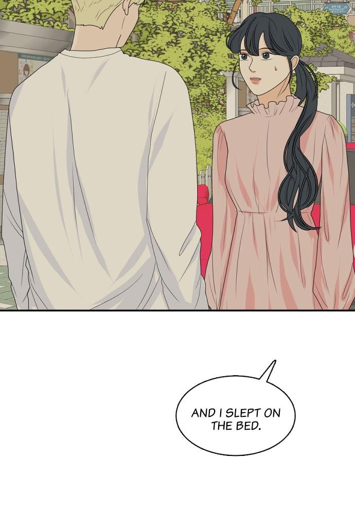 Read My Roommate Is A Gumiho ENGLISH Manga Online