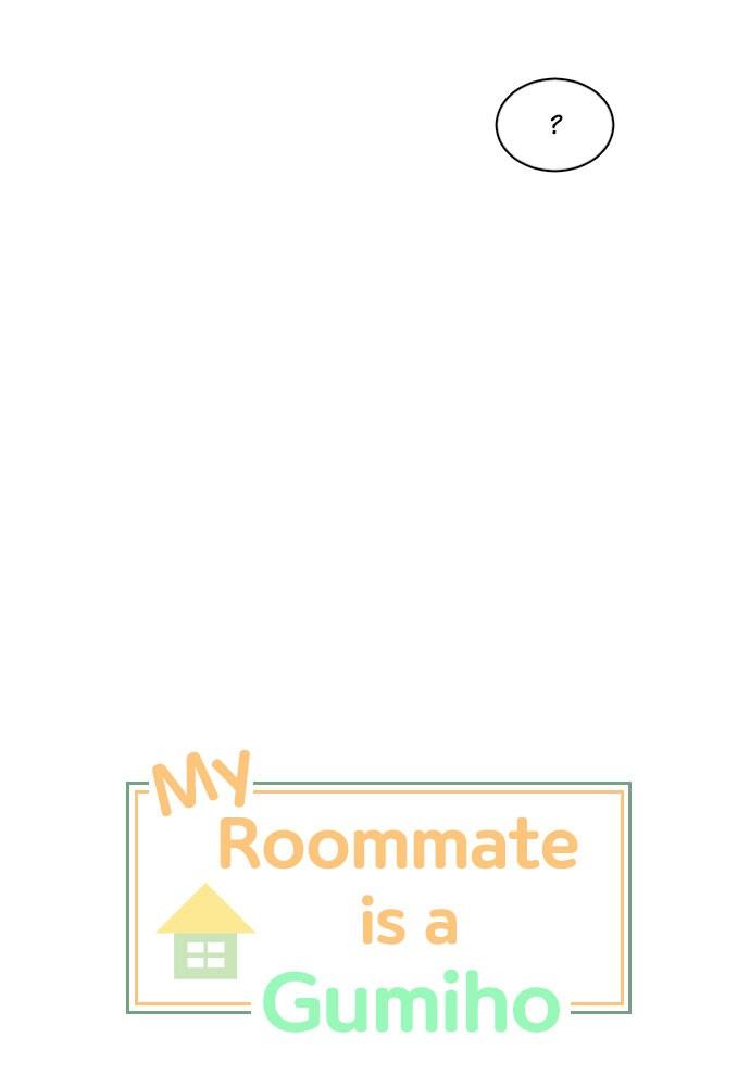 Read My Roommate Is A Gumiho ENGLISH Manga Online