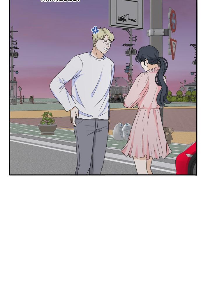 Read My Roommate Is A Gumiho ENGLISH Manga Online