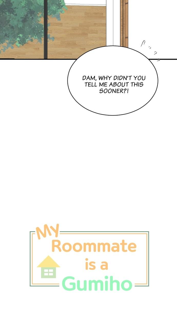 Read My Roommate Is A Gumiho ENGLISH Manga Online