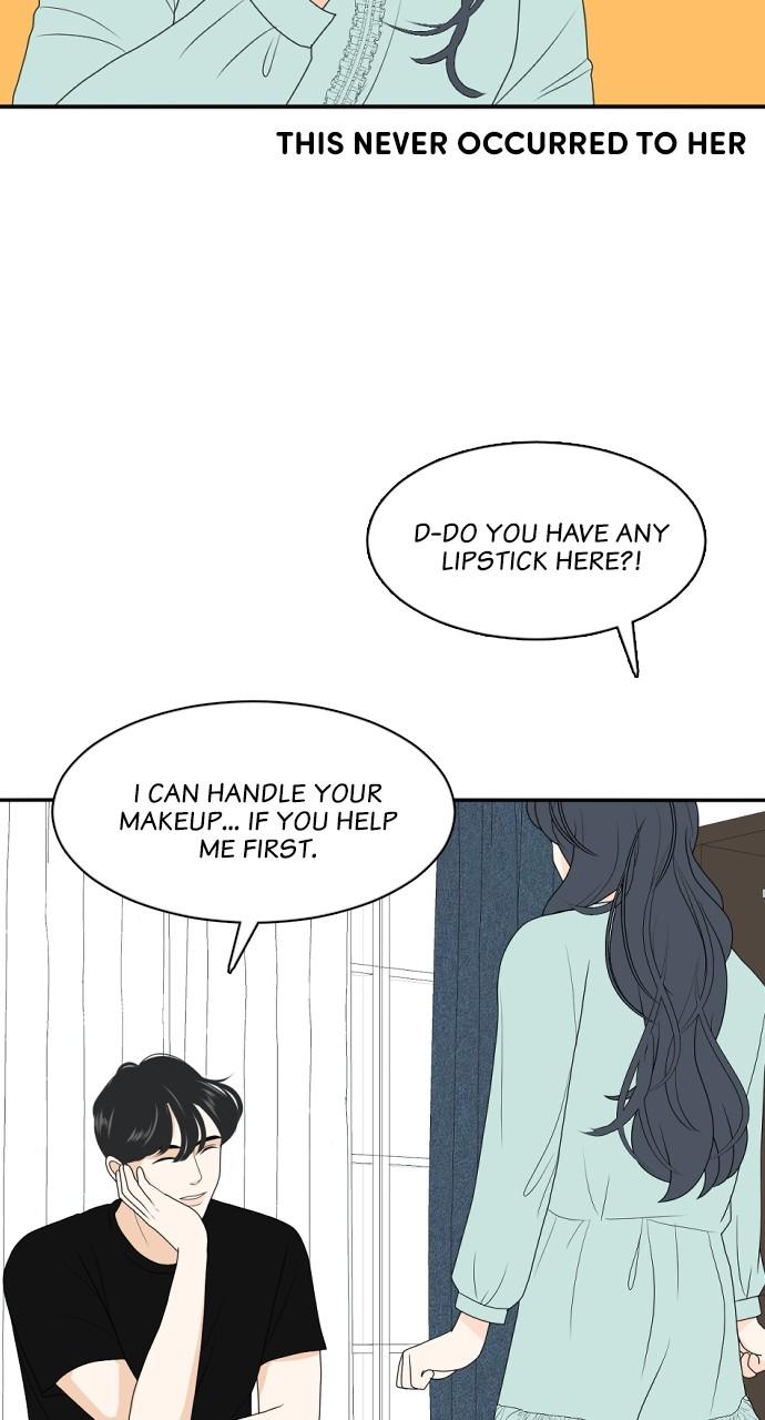 Read My Roommate Is A Gumiho ENGLISH Manga Online