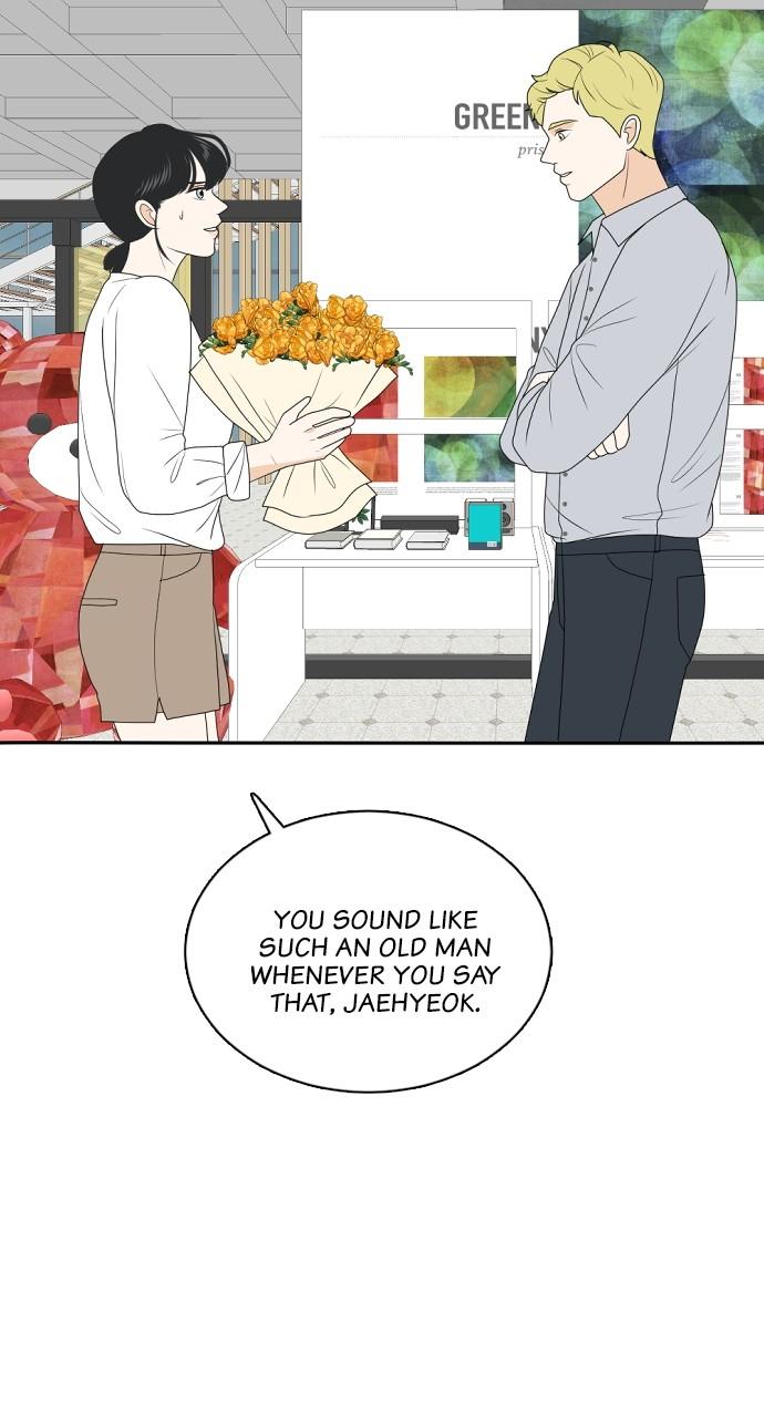 Read My Roommate Is A Gumiho ENGLISH Manga Online