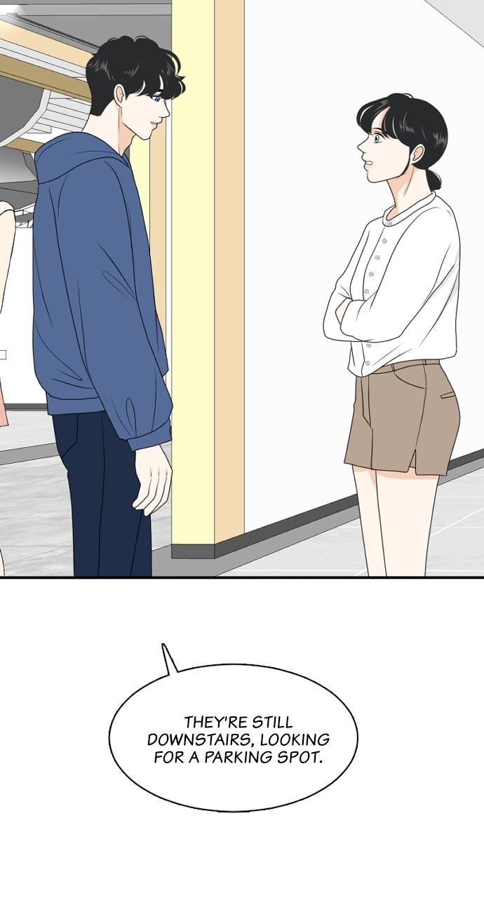 Read My Roommate Is A Gumiho ENGLISH Manga Online