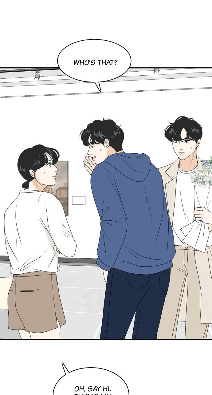 Read My Roommate Is A Gumiho ENGLISH Manga Online