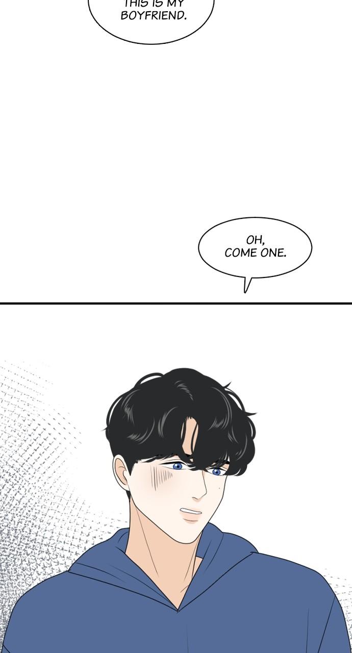 Read My Roommate Is A Gumiho ENGLISH Manga Online