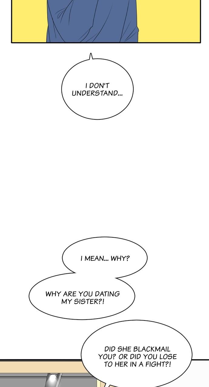 Read My Roommate Is A Gumiho ENGLISH Manga Online