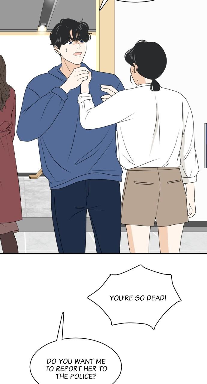 Read My Roommate Is A Gumiho ENGLISH Manga Online